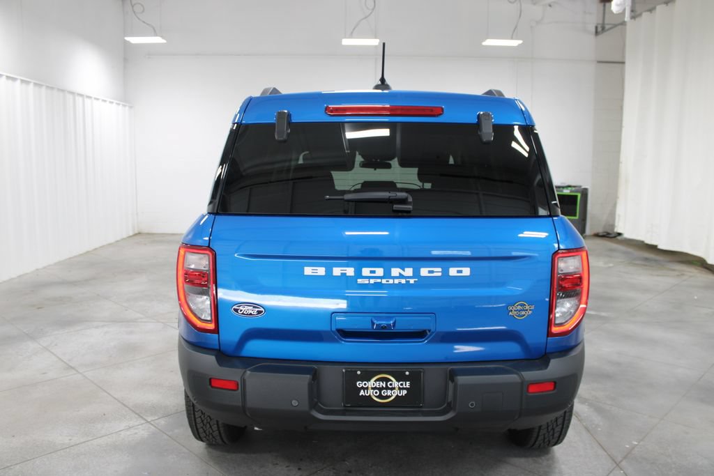 New 2026 Ford Bronco Sport Big Bend AWD/4WD image 7