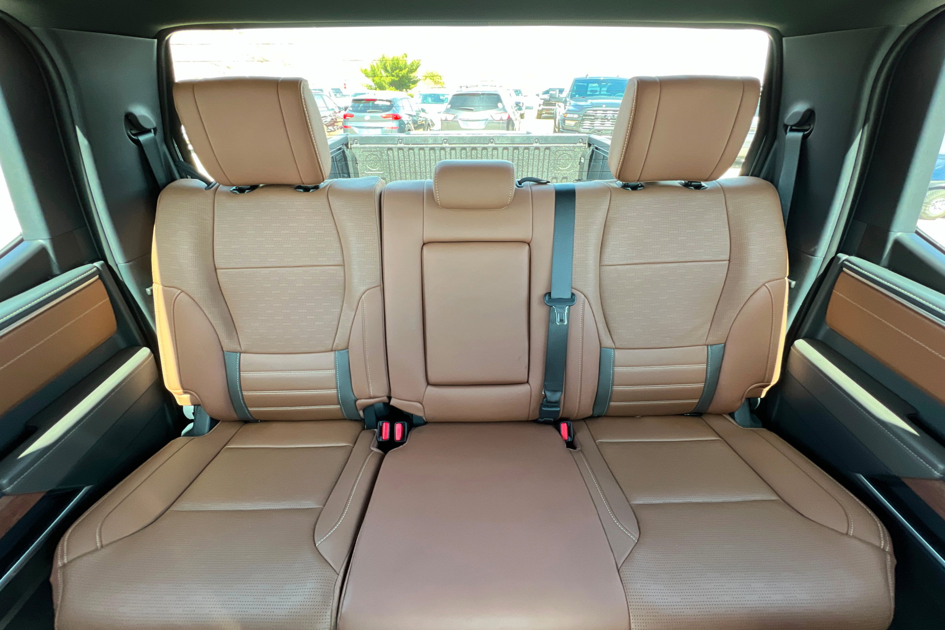 Used 2025 Toyota Tundra 1794 Edition w/ TRD Off-Road Package image 25