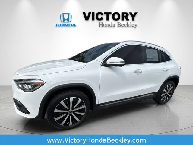 Used 2022 Mercedes-Benz GLA 250 4MATIC image 1