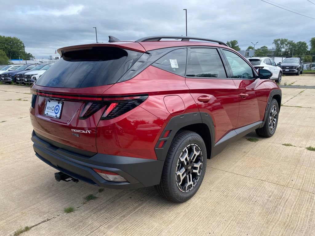 New 2026 Hyundai Tucson XRT AWD/4WD image 4