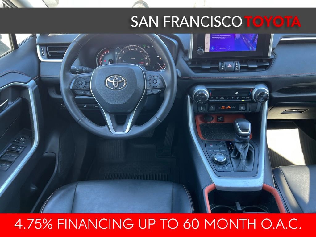Certified 2023 Toyota RAV4 Adventure w/ Convenience Package image 31