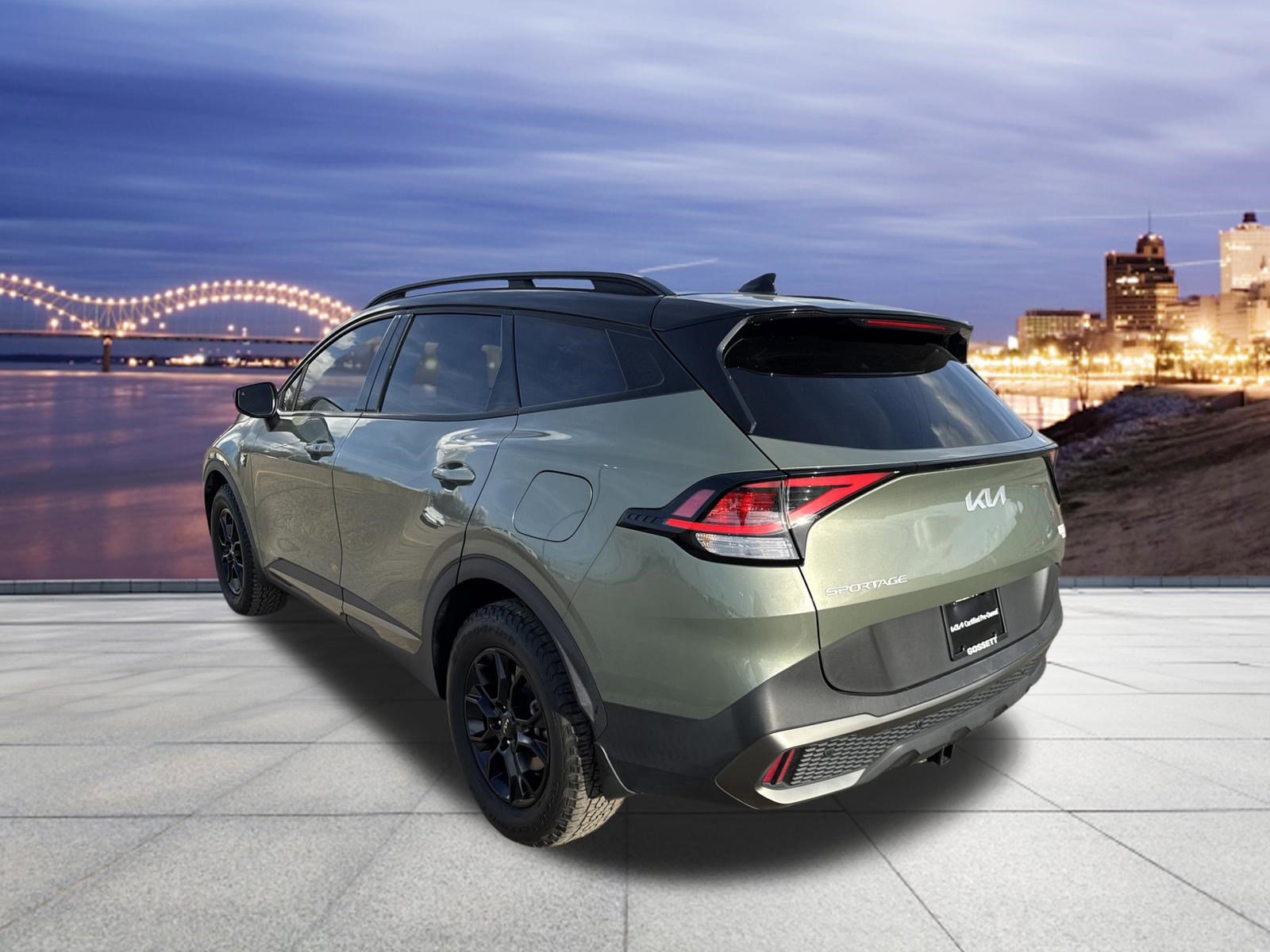 Certified 2023 Kia Sportage X-Pro image 3