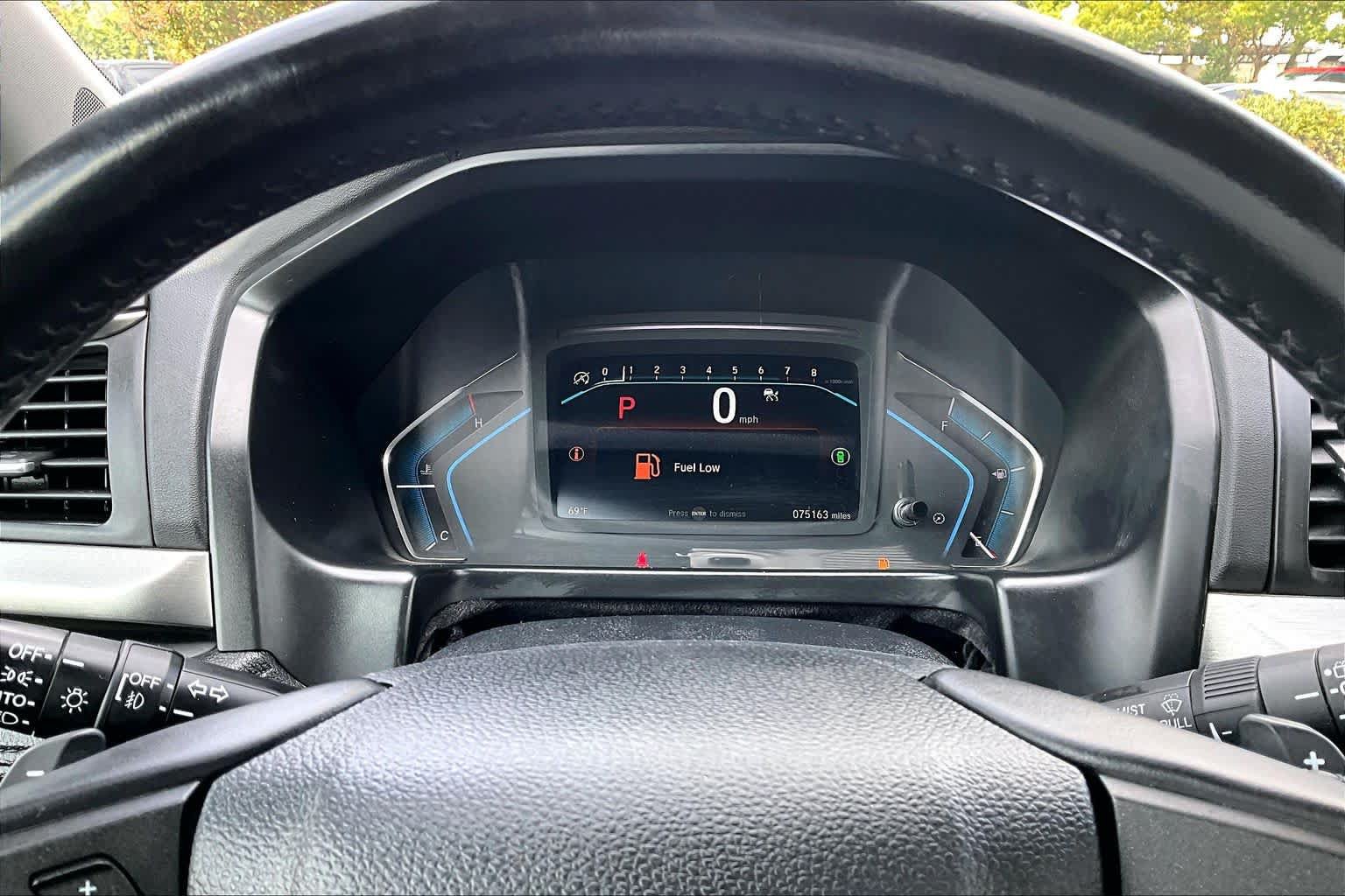 Used 2024 Honda Odyssey EX-L image 25