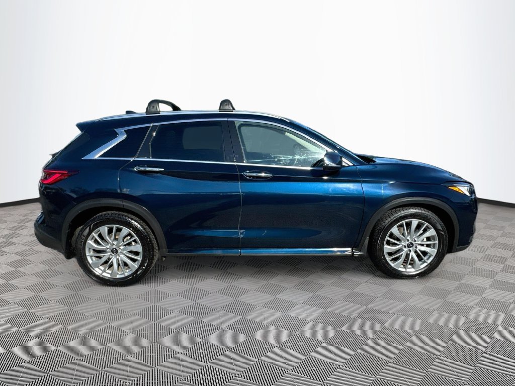 Certified 2023 INFINITI QX50 Luxe AWD/4WD image 5