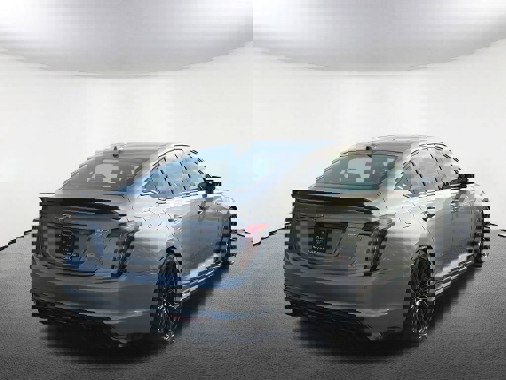 Certified 2023 Cadillac CT5 V Blackwing w/ Parking Package image 22