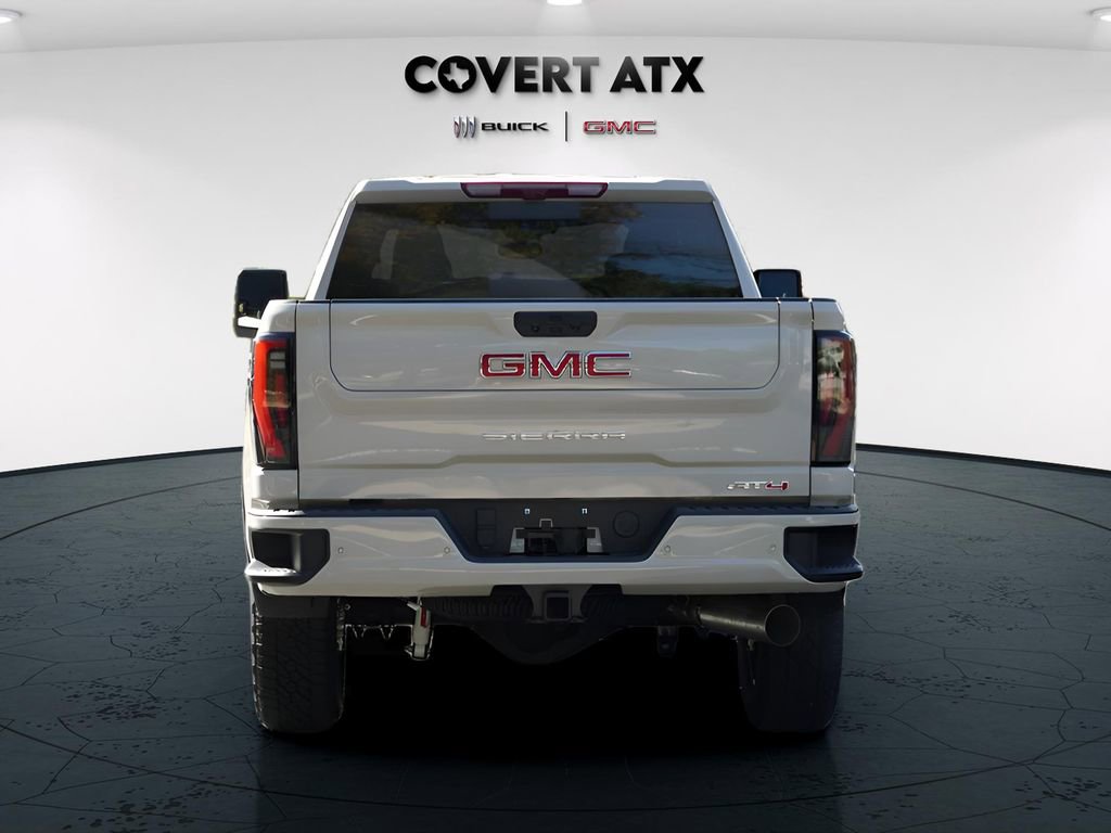 New 2026 GMC Sierra 2500 AT4 w/ AT4 Premium Plus Package AWD/4WD image 6