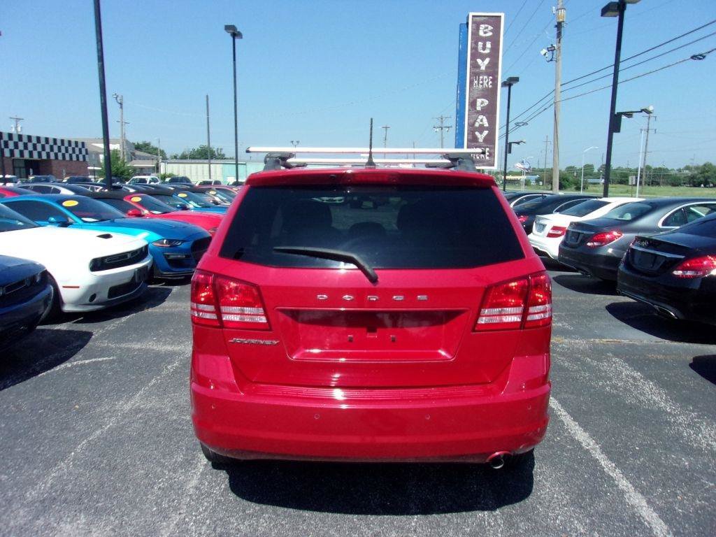 Used 2020 Dodge Journey SE w/ SE Popular Equipment Group FWD image 5