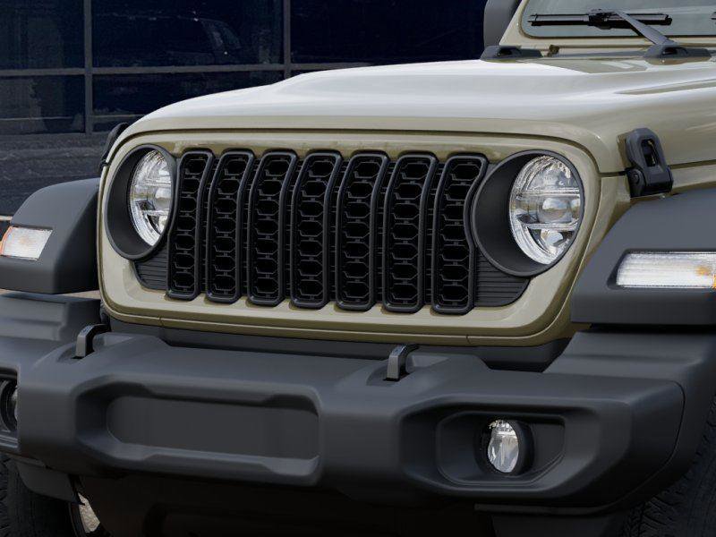 New 2026 Jeep Wrangler Sport image 12
