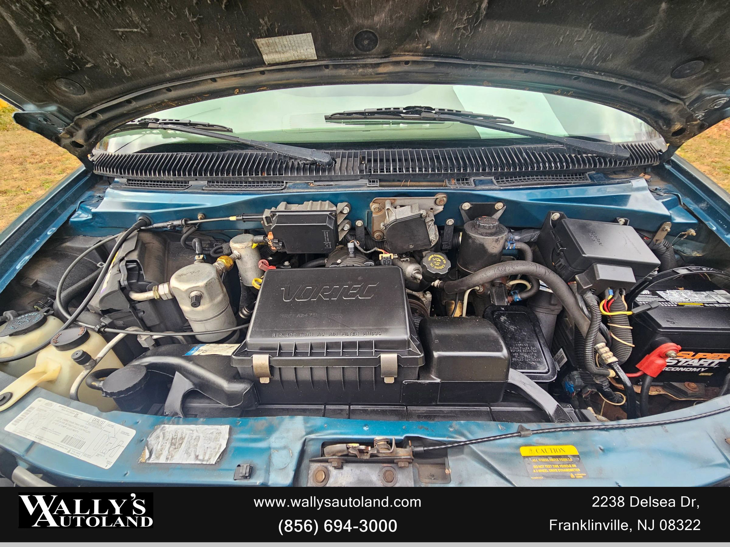 Used 1999 Chevrolet Astro AWD Passenger image 16