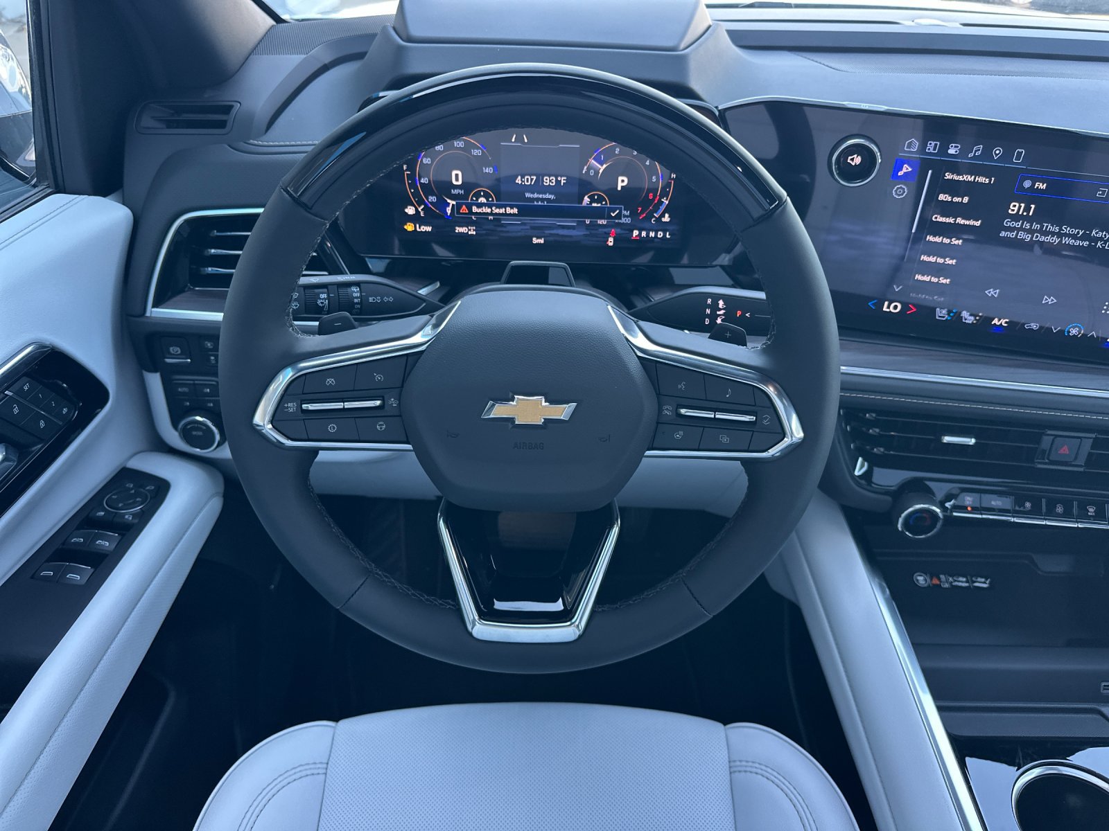New 2026 Chevrolet Tahoe Premier AWD/4WD image 14