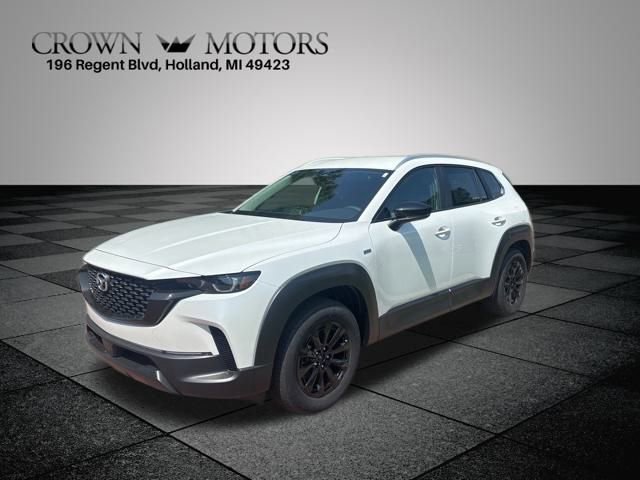 New 2025 MAZDA CX-50 2.5 Hybrid w/ Preferred Pkg image 3