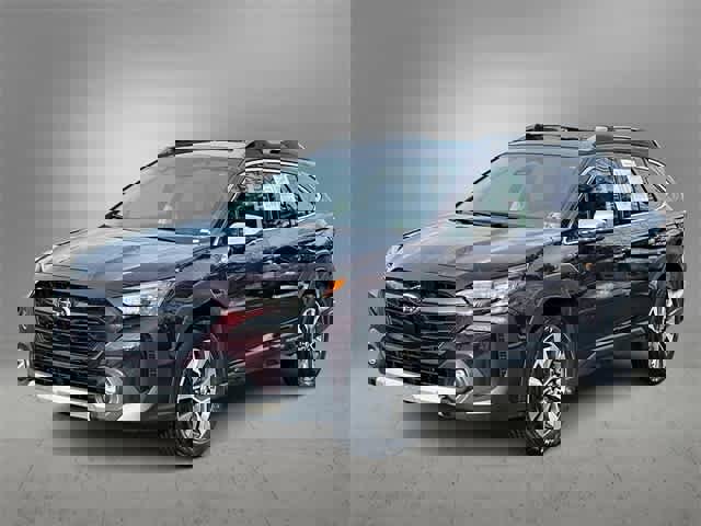 Certified 2025 Subaru Outback Touring XT video 1