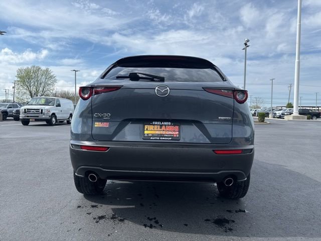 Used 2023 MAZDA CX-30 AWD 2.5 S w/ Preferred Package image 6