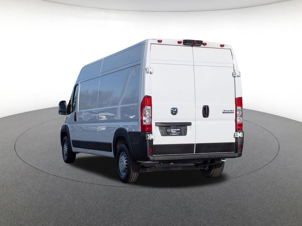 Used 2025 RAM ProMaster 3500 w/ Convenience Group FWD image 8