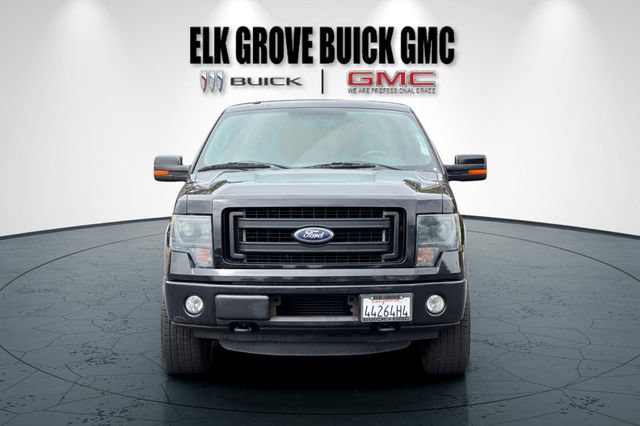 Used 2013 Ford F150 FX4 w/ Luxury Equipment Group AWD/4WD image 9