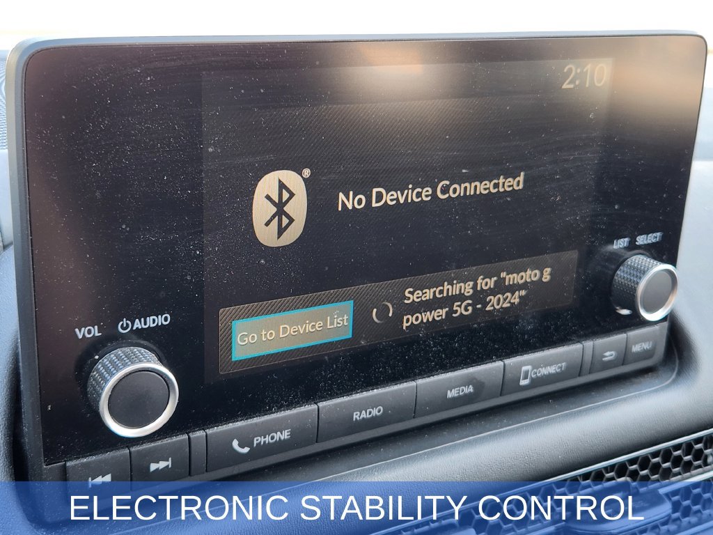 Used 2024 Honda HR-V LX image 21
