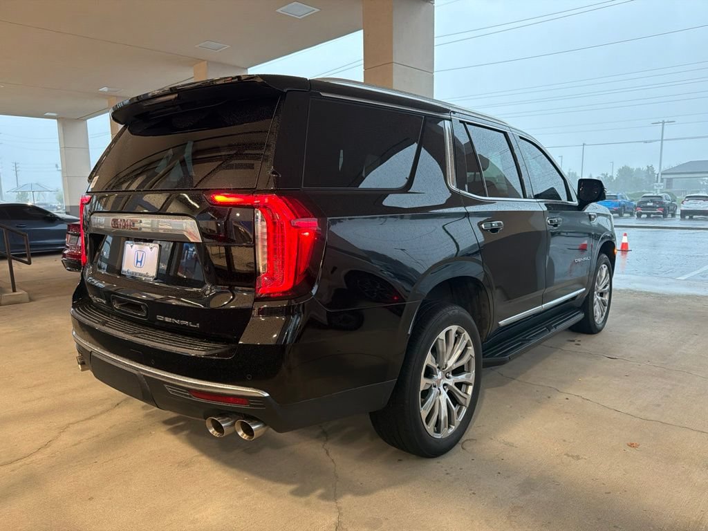 Used 2022 GMC Yukon Denali AWD/4WD image 5