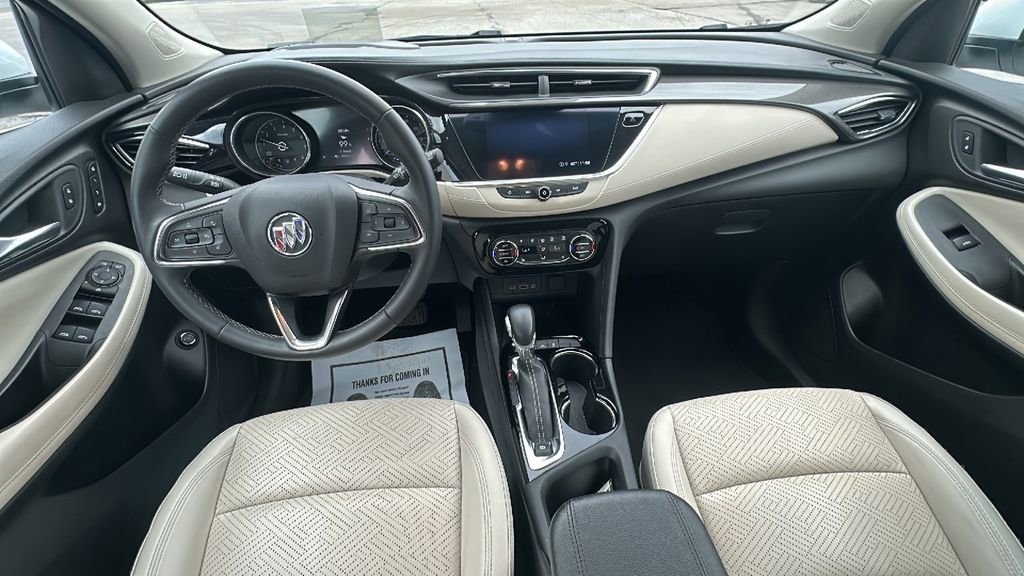 Used 2022 Buick Encore GX Essence w/ Advanced Technology Package image 17