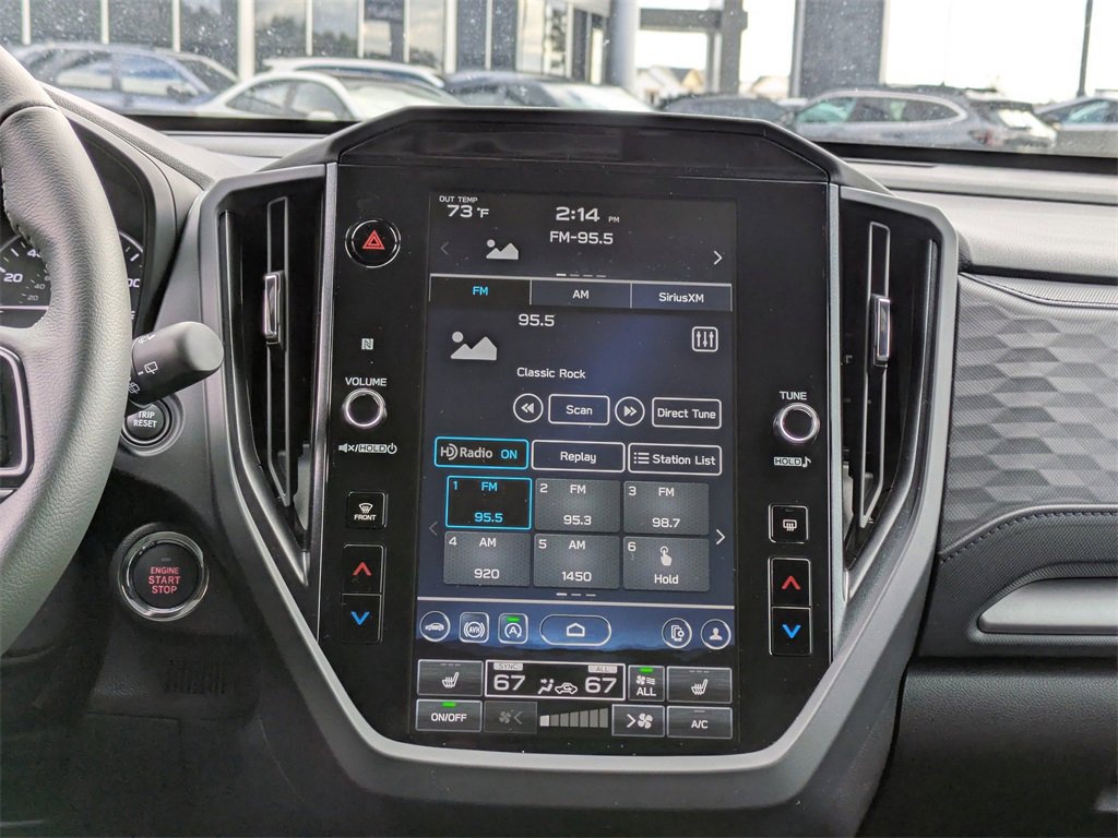 New 2026 Subaru Forester Premium image 14