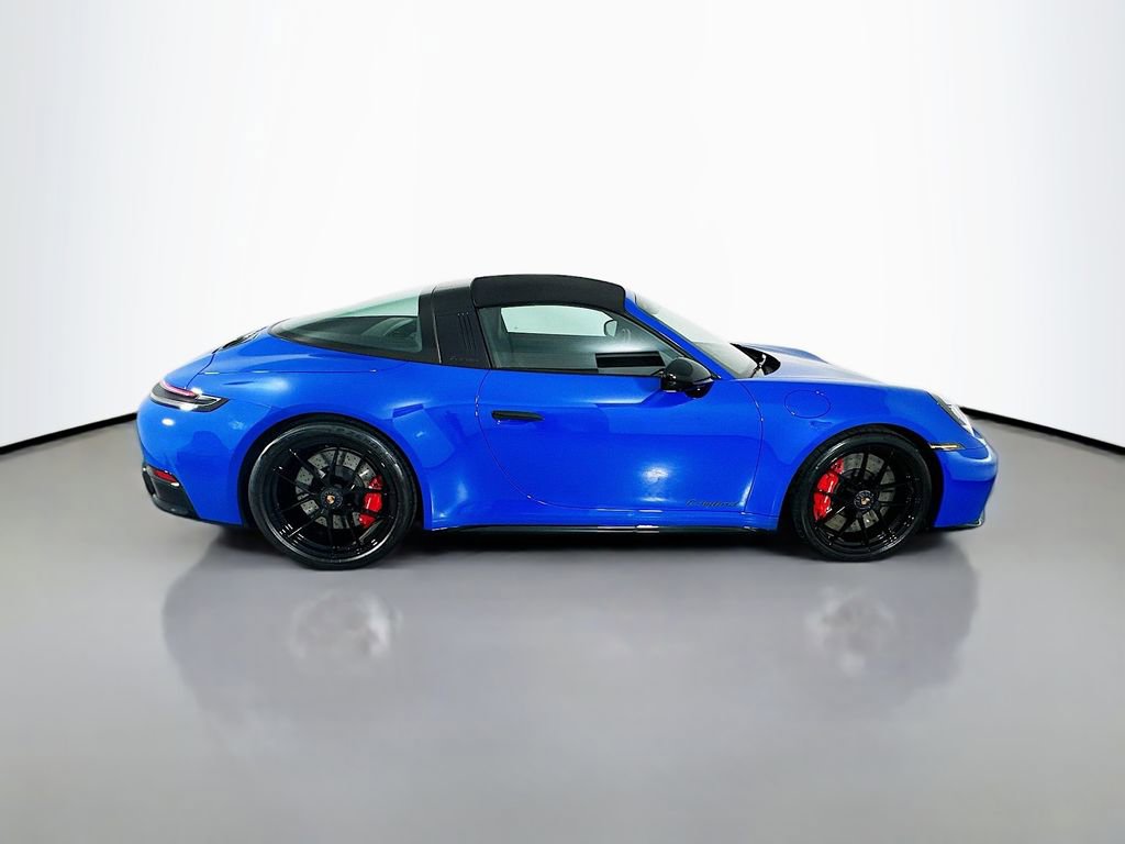 Used 2025 Porsche 911 Targa 4 GTS image 8