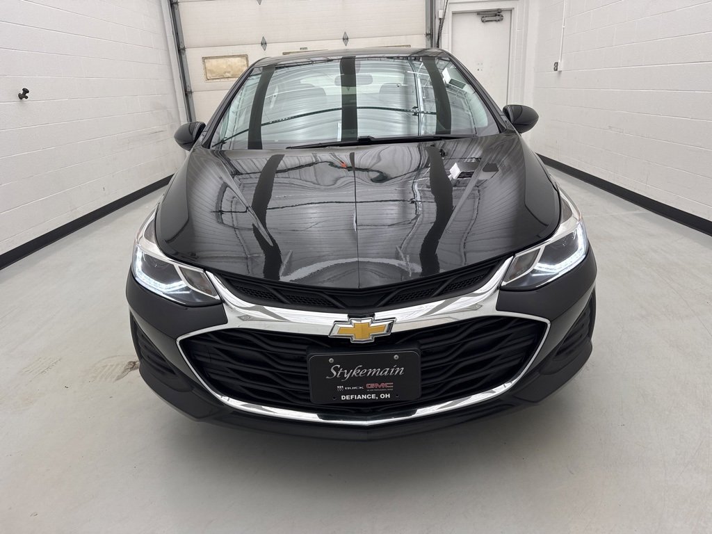 Used 2019 Chevrolet Cruze LT w/ LT Fleet Convenience Package image 6