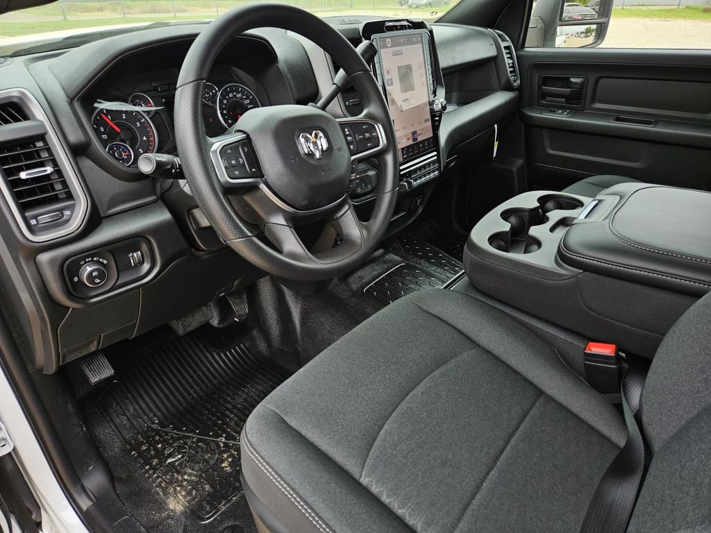 New 2025 RAM 3500 Tradesman image 12