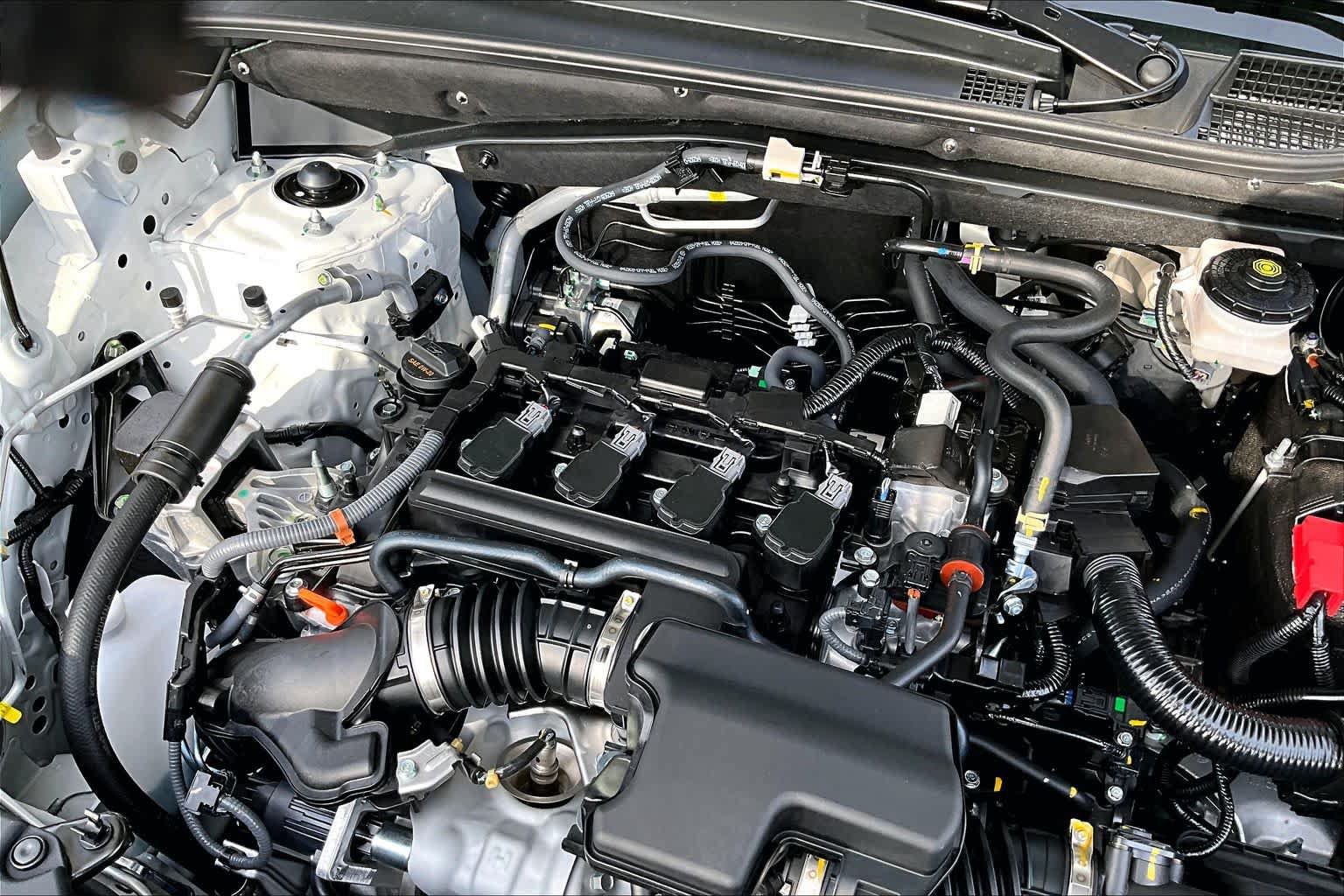New 2026 Acura ADX A-Spec FWD image 17