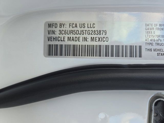 New 2026 RAM 2500 Big Horn image 32