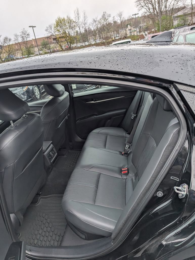 Used 2025 Toyota Camry XSE image 15