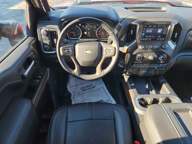 Used 2021 Chevrolet Silverado 2500 High Country image 31