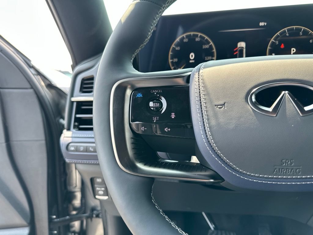 New 2027 INFINITI QX80 Sensory AWD/4WD image 49