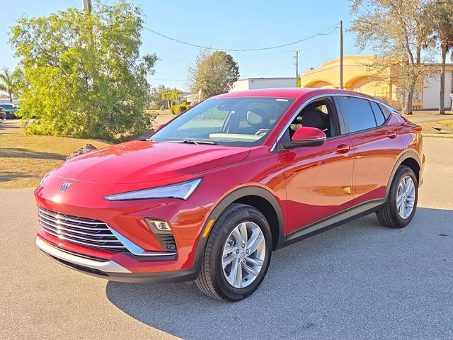 New 2026 Buick Envista Preferred image 2