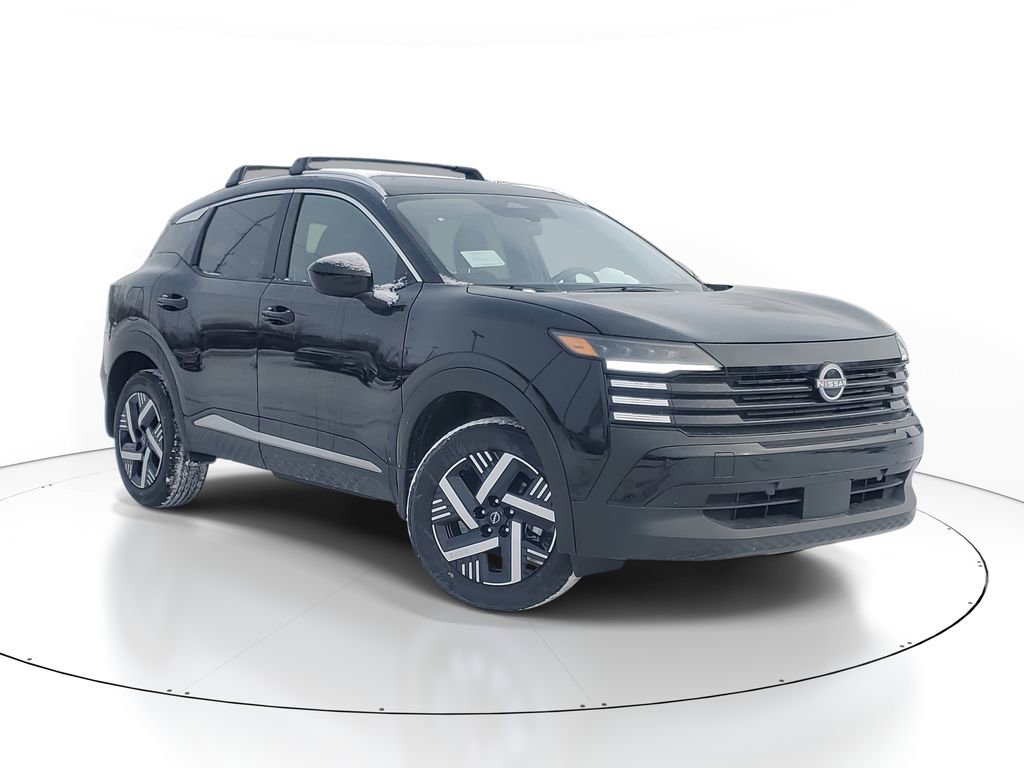 New 2026 Nissan Kicks SV w/ Cold Weather Package FWD image 1
