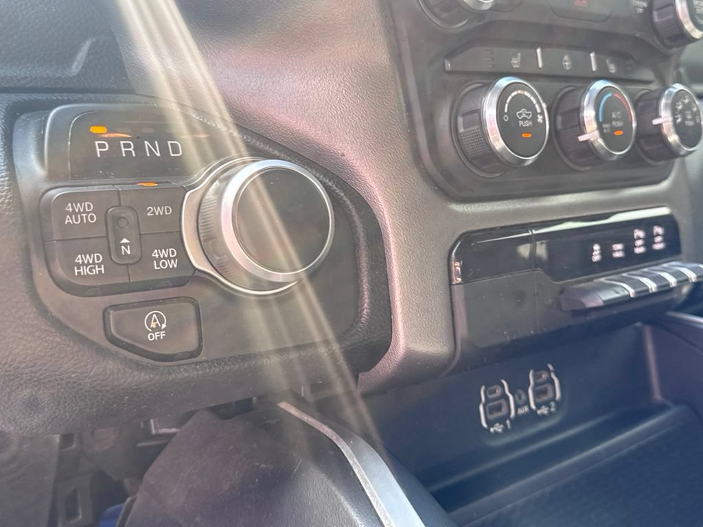 Used 2023 RAM 1500 Big Horn AWD/4WD image 22