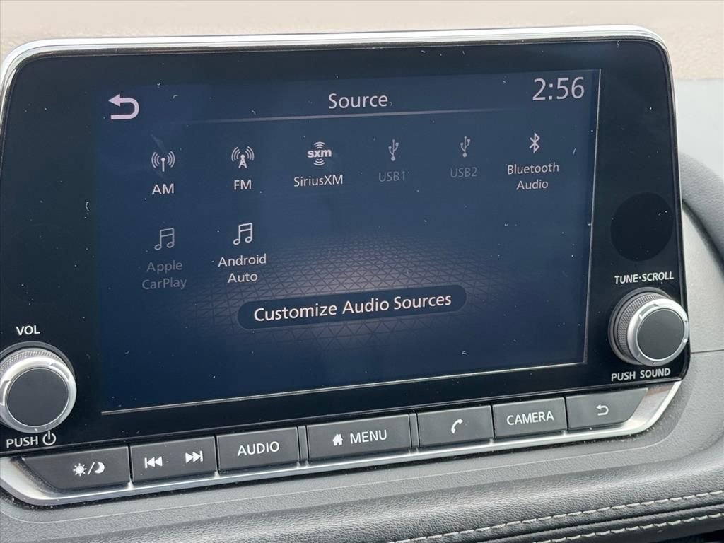 Certified 2023 Nissan Rogue SV AWD/4WD image 23
