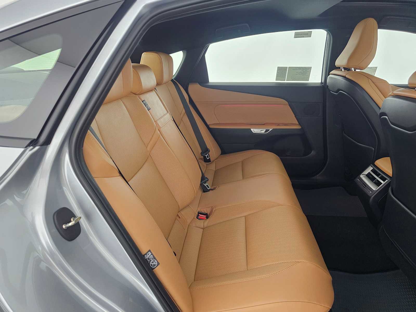New 2026 Lexus ES 350e FWD image 12