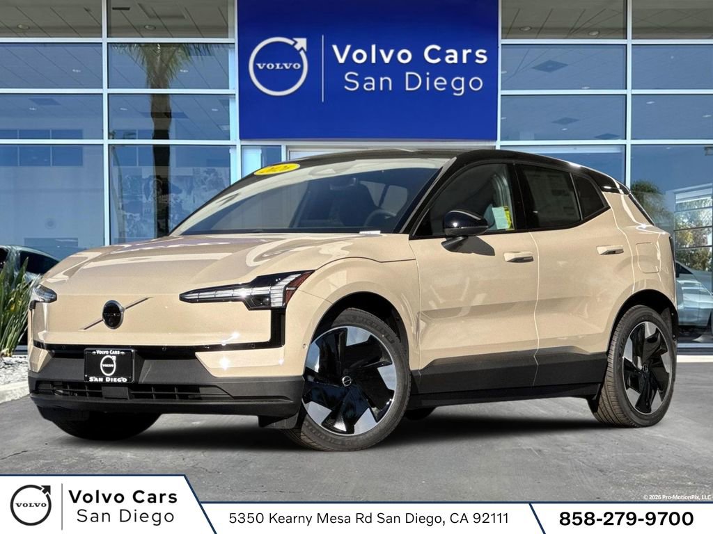 New 2026 Volvo EX30 Ultra w/ Climate Package AWD/4WD image 1