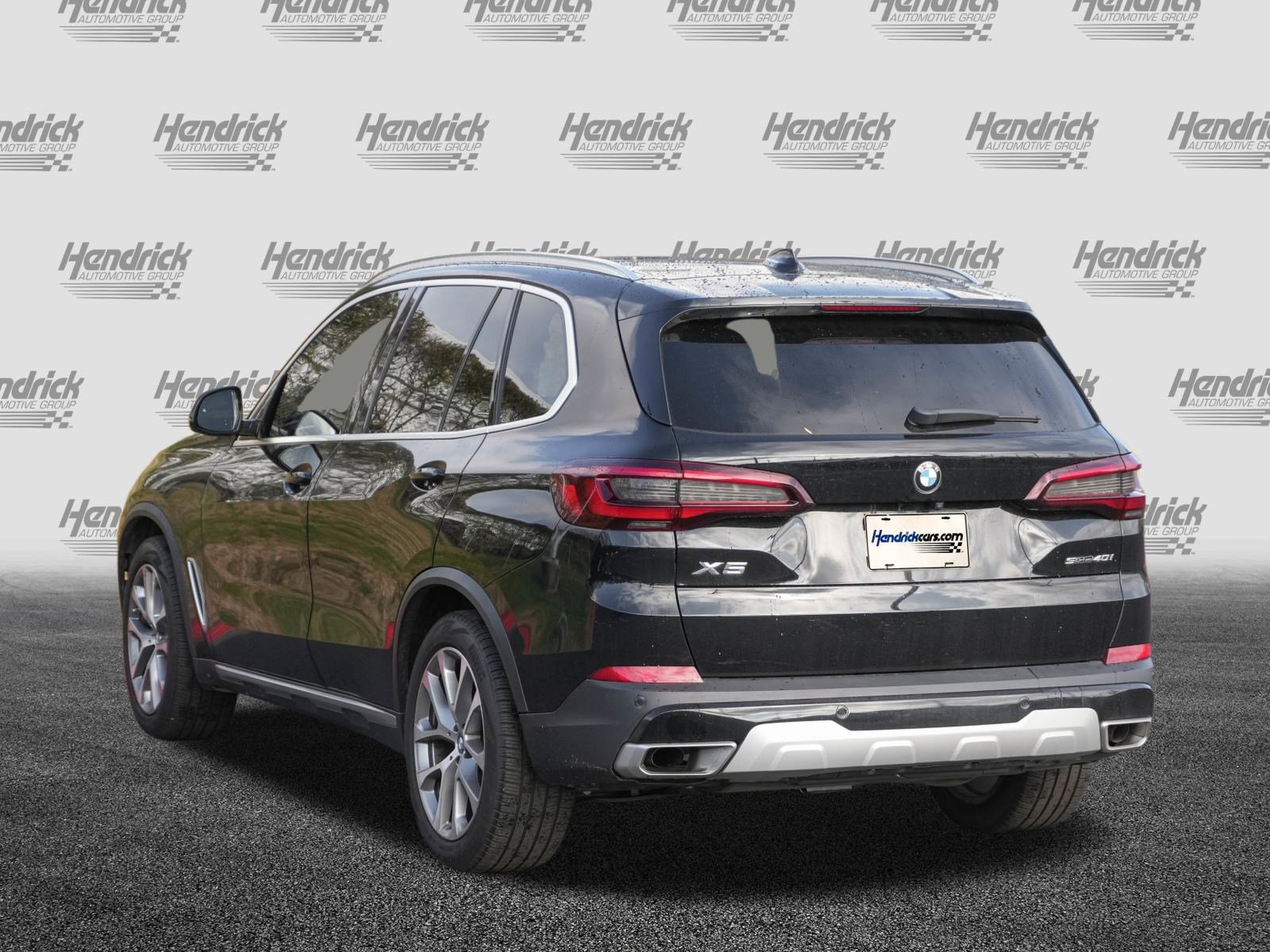 Certified 2023 BMW X5 sDrive40i w/ Premium Package image 7