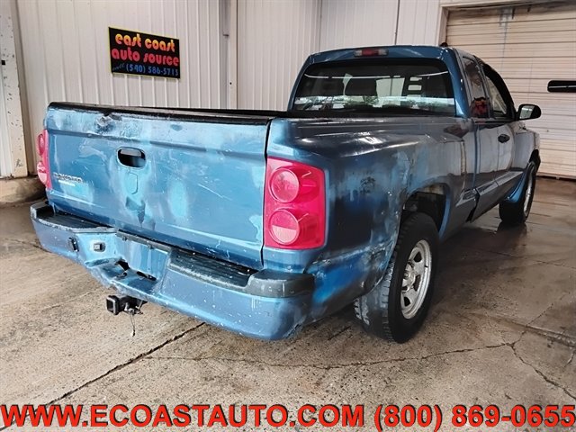 Used 2006 Dodge Dakota ST image 3