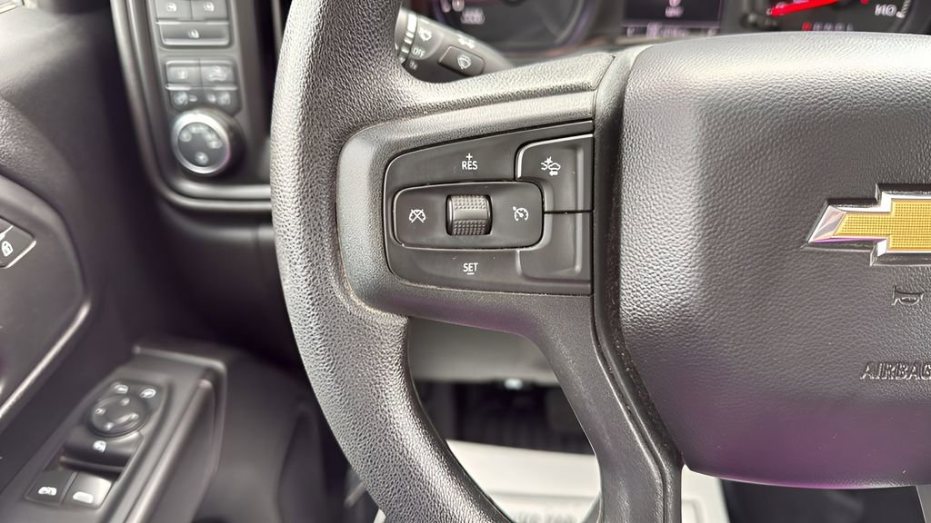 Used 2025 Chevrolet Silverado 2500 W/T w/ WT Convenience Package image 27