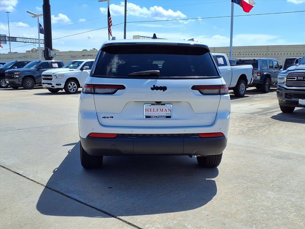 Used 2024 Jeep Grand Cherokee L Laredo image 26