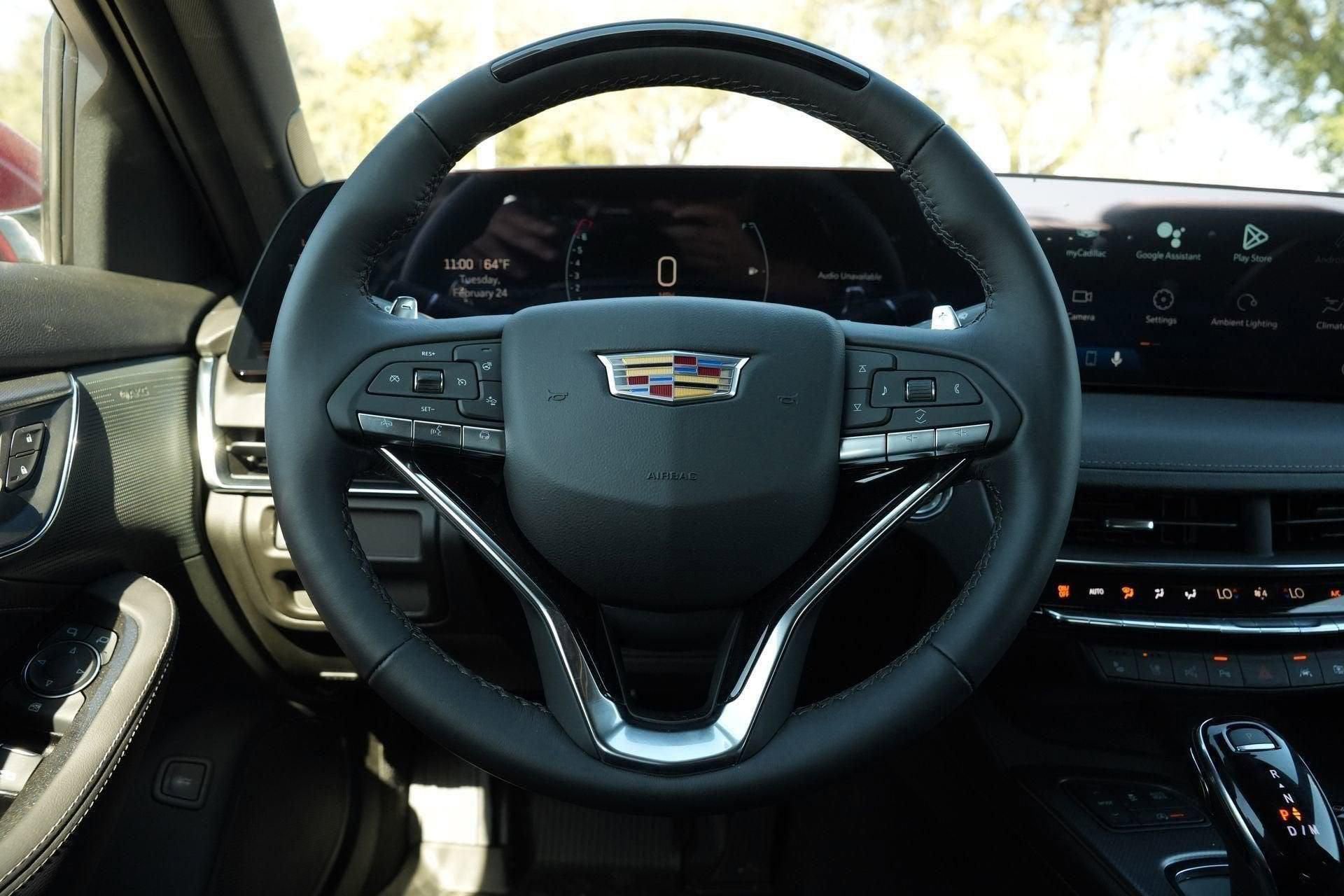 New 2026 Cadillac CT5 Premium Luxury image 91