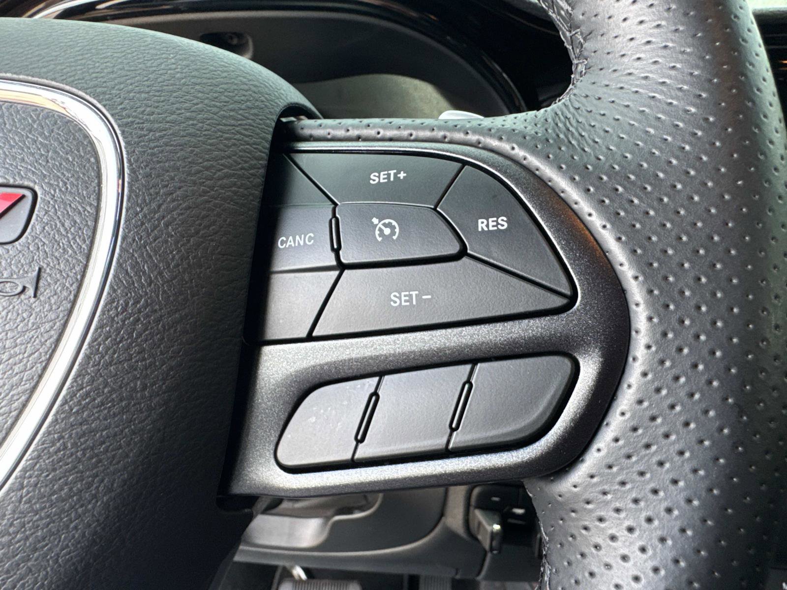 Certified 2024 Dodge Durango GT w/ Trailer Tow Group IV image 33