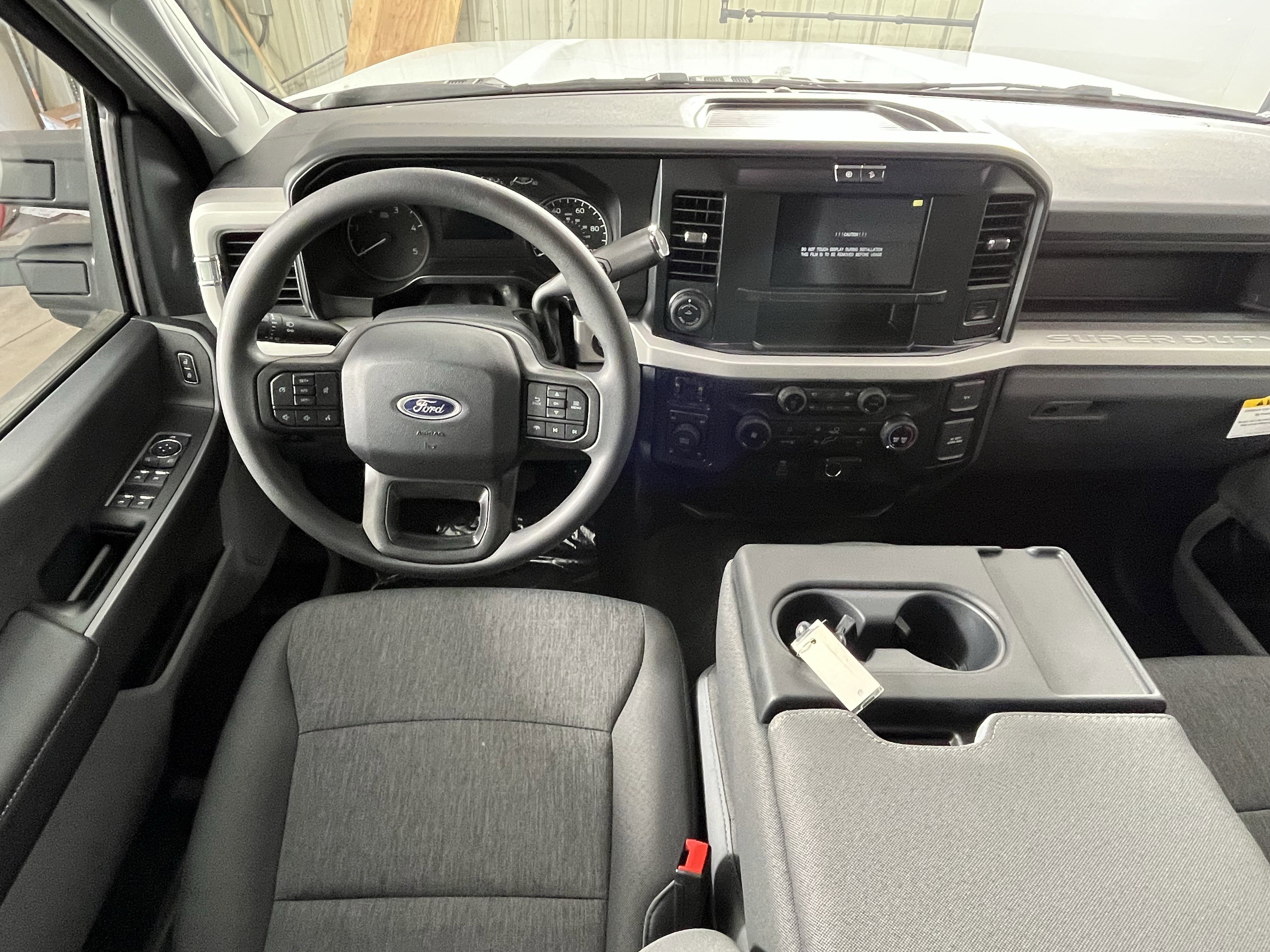 New 2026 Ford F250 XL w/ STX Appearance Package image 10