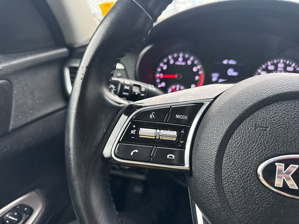 Used 2019 Kia Optima S w/ S Panoramic Sunroof Package image 14