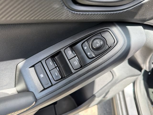 New 2026 Subaru Crosstrek 2.5i Sport AWD/4WD image 17