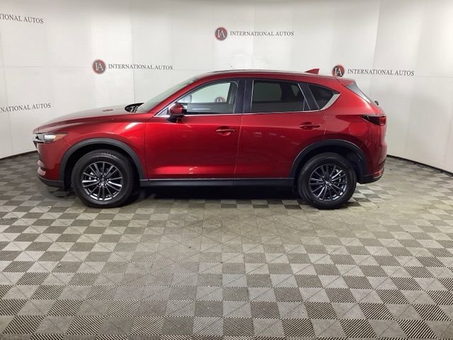 Used 2021 MAZDA CX-5 Touring w/ Touring Preferred SV Package image 8