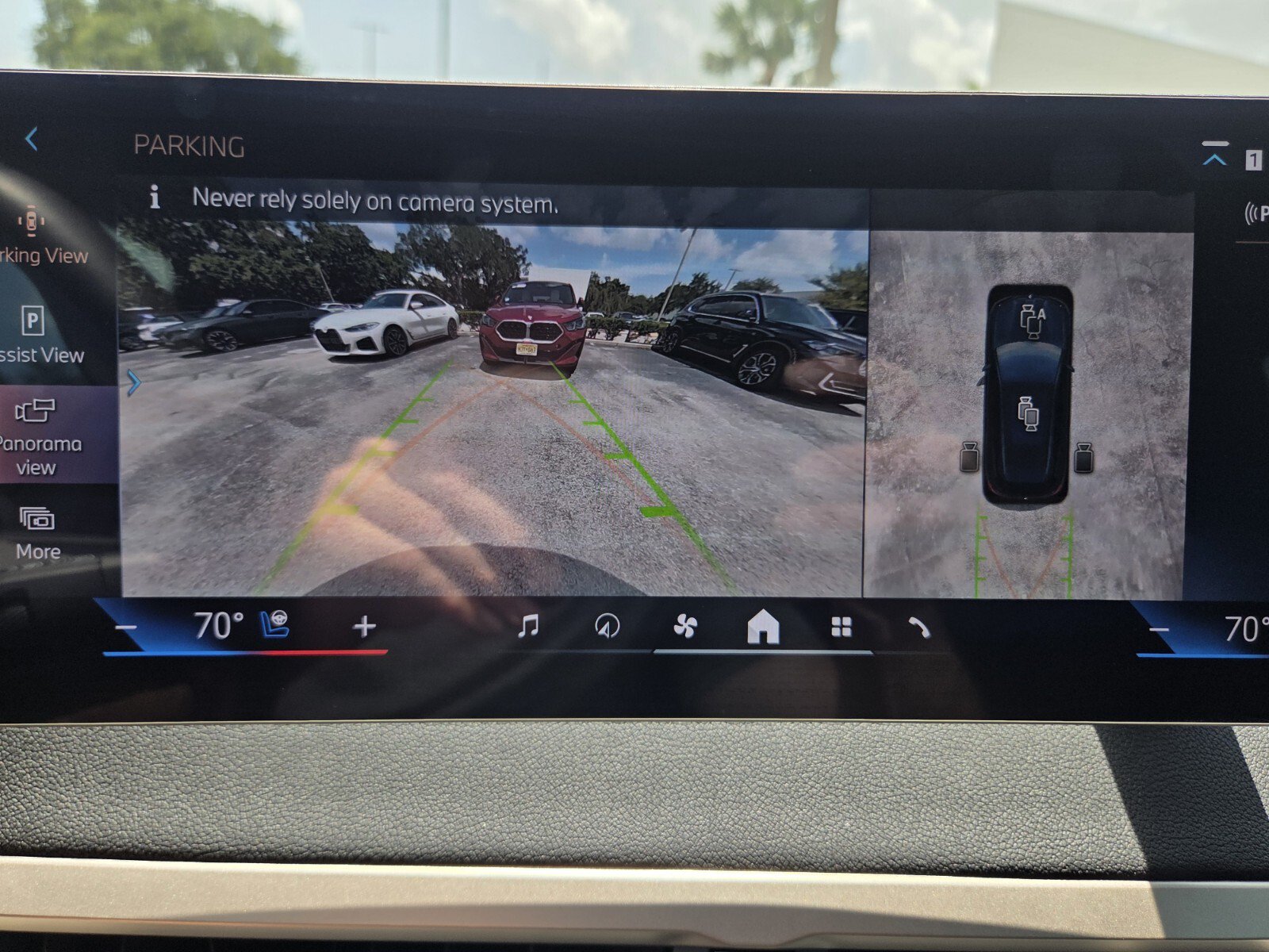 New 2026 BMW iX xDrive45 AWD/4WD image 22