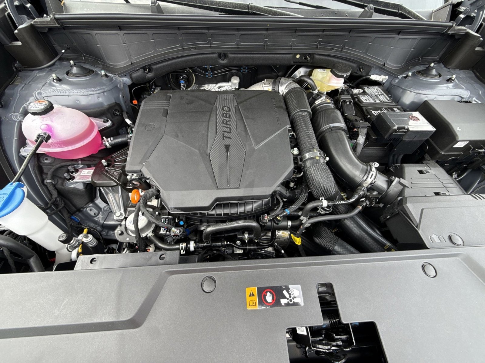 New 2026 Hyundai Santa Fe SE FWD image 28