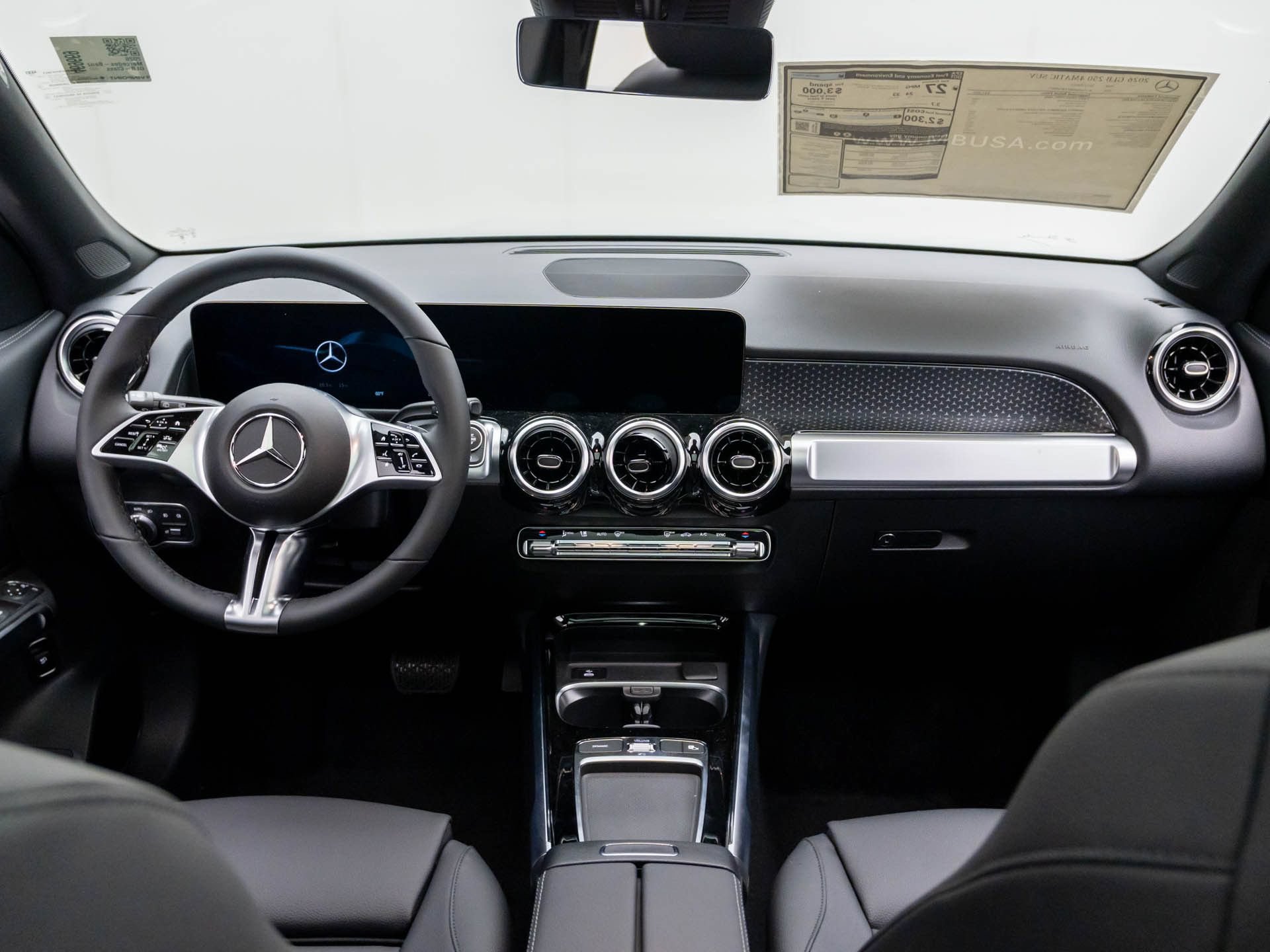 New 2026 Mercedes-Benz GLB 250 4MATIC image 10